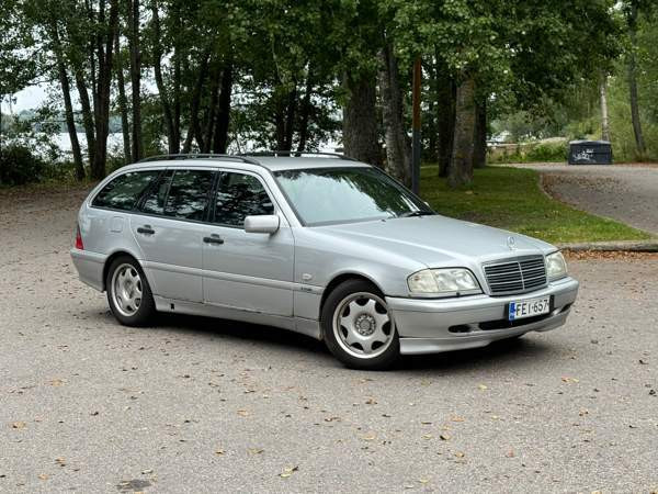 Mercedes-Benz C Nummela - изображение 1