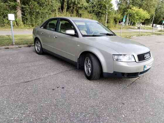 Audi A4 Lappeenranta