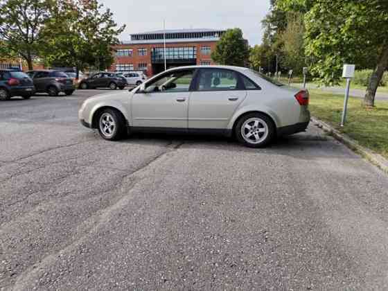 Audi A4 Lappeenranta