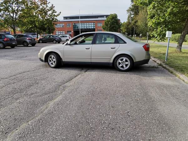 Audi A4 Lappeenranta - photo 1