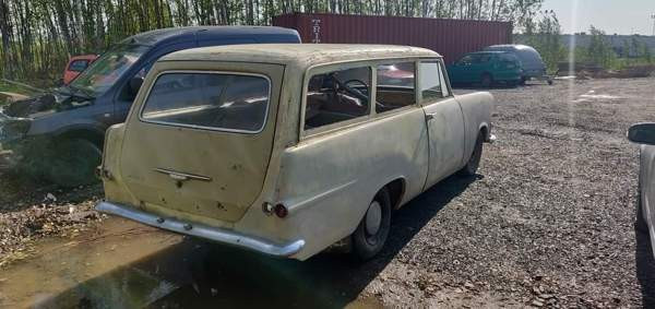 Opel Rekord Liminka – foto 2