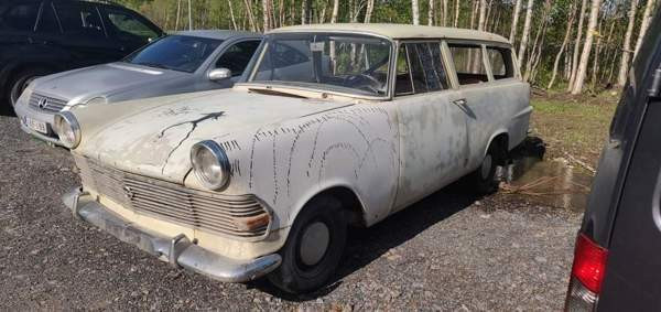 Opel Rekord Liminka – foto 4