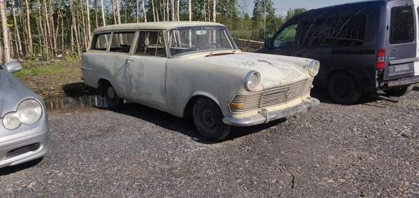 Opel Rekord Liminka – foto 1