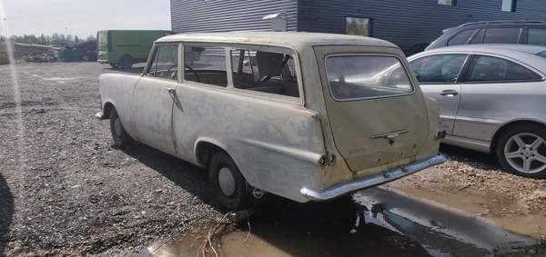 Opel Rekord Liminka – foto 3