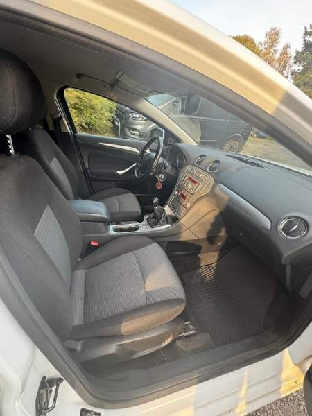 Ford Mondeo Ulvila - photo 6
