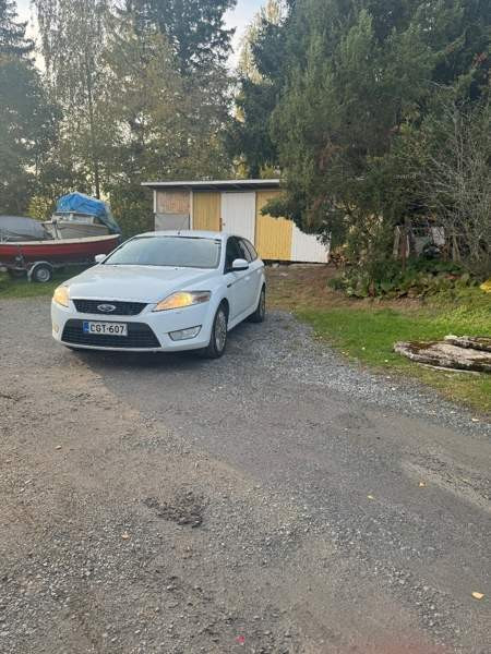 Ford Mondeo Ulvila - photo 2