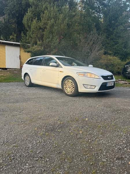 Ford Mondeo Ulvila - photo 1