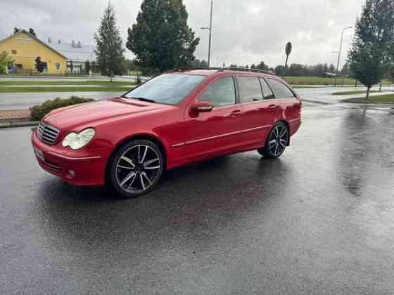 Mercedes-Benz C Kauhajoki