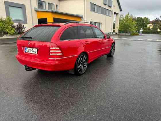 Mercedes-Benz C Kauhajoki