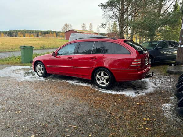Mercedes-Benz C Kauhajoki - valokuva 5
