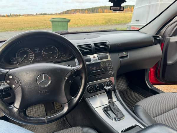 Mercedes-Benz C Kauhajoki - valokuva 8