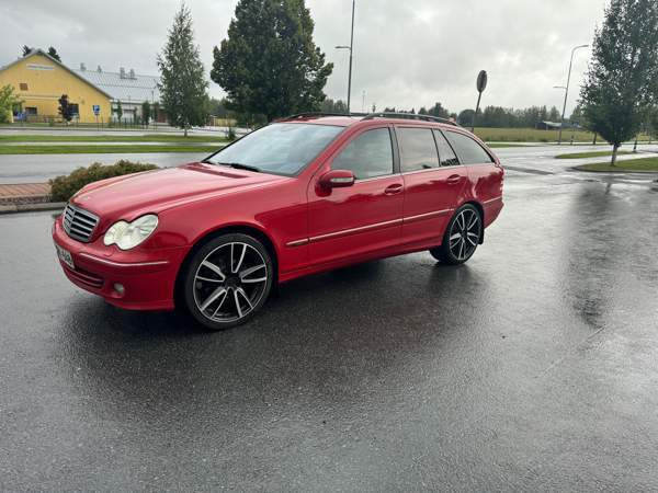 Mercedes-Benz C Kauhajoki - valokuva 4