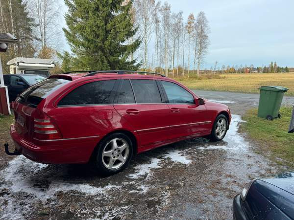 Mercedes-Benz C Kauhajoki - valokuva 6