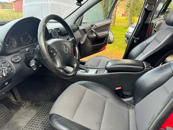 Mercedes-Benz C Kauhajoki - valokuva 7