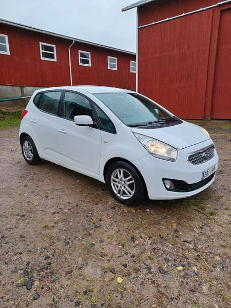 Kia Venga Lapua – foto 4