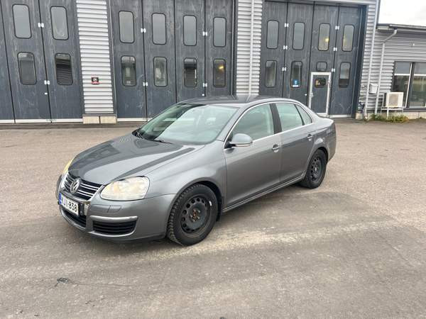 Volkswagen Jetta Turtkul – foto 1