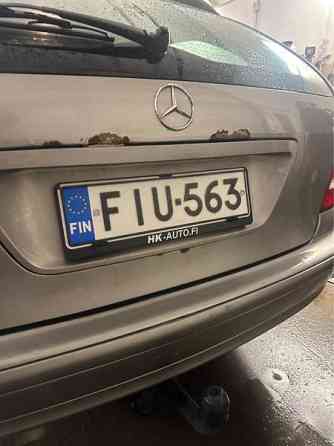 Mercedes-Benz C Nivala