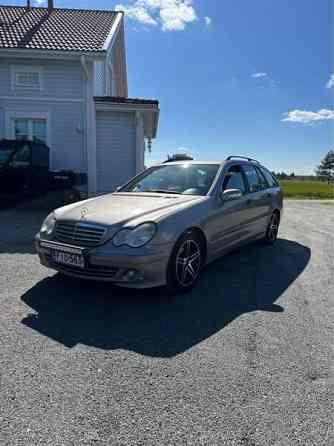 Mercedes-Benz C Nivala