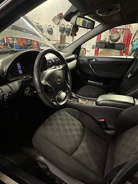 Mercedes-Benz C Nivala - photo 2