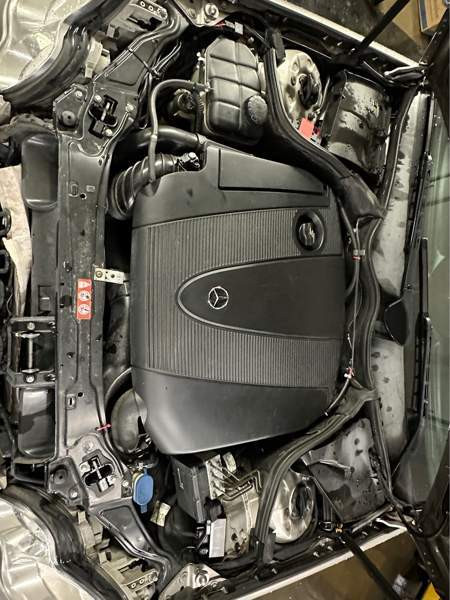 Mercedes-Benz C Nivala - photo 5