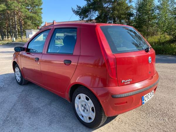 Fiat Punto Köyliö – foto 6