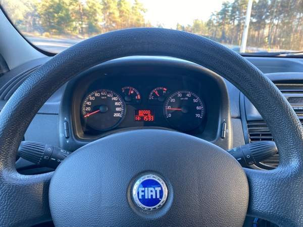 Fiat Punto Köyliö – foto 4
