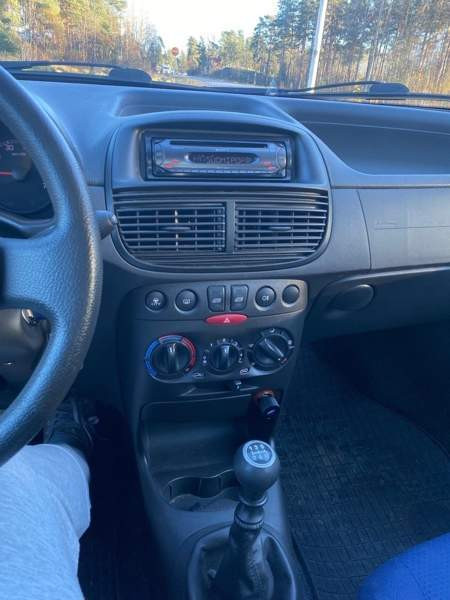 Fiat Punto Köyliö – foto 3