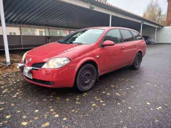 Nissan Primera Рованиеми
