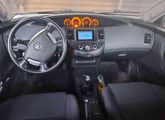 Nissan Primera Рованиеми