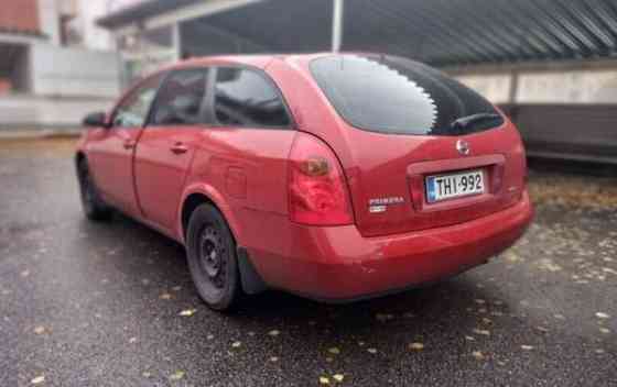 Nissan Primera Рованиеми