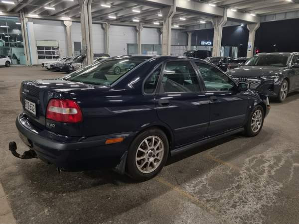 Volvo S40 Запорожская область - изображение 4