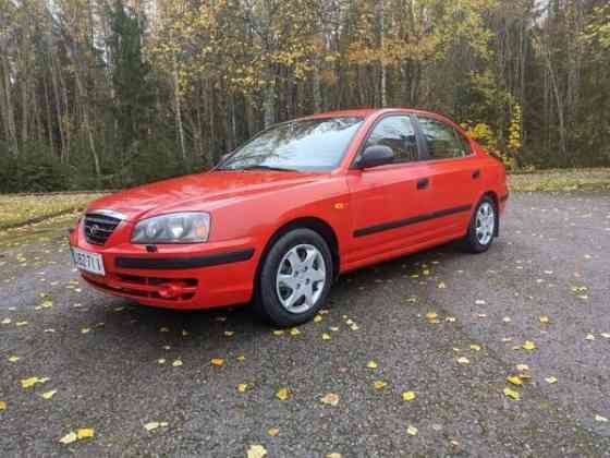 Hyundai Elantra Tampere