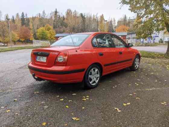 Hyundai Elantra Tampere