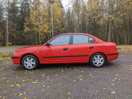 Hyundai Elantra Tampere