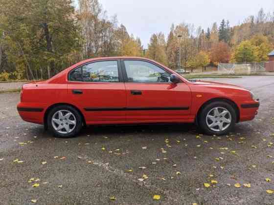 Hyundai Elantra Tampere