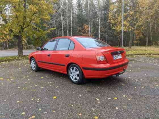 Hyundai Elantra Tampere