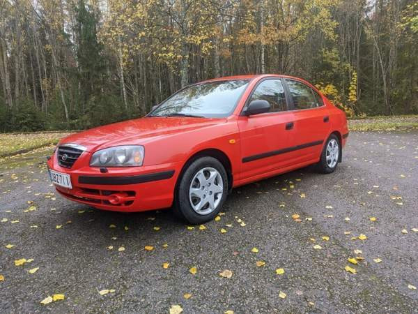 Hyundai Elantra Тампере - изображение 1