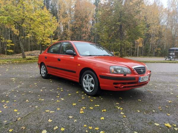 Hyundai Elantra Тампере - изображение 7