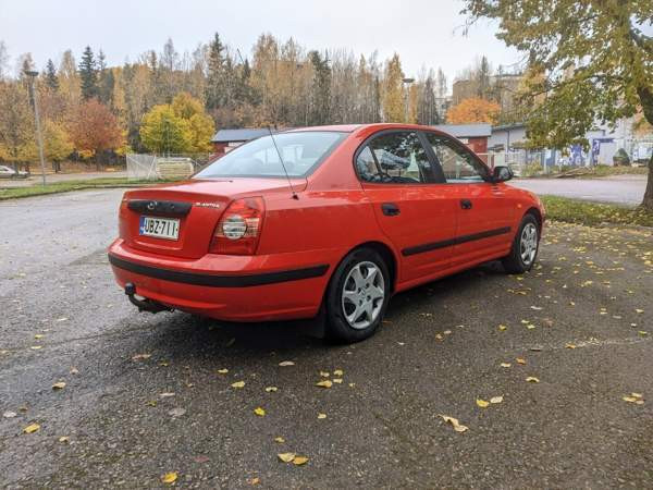 Hyundai Elantra Тампере - изображение 5