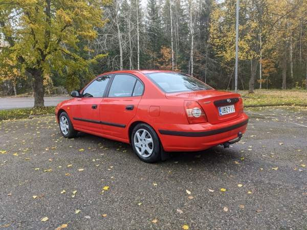 Hyundai Elantra Тампере - изображение 3