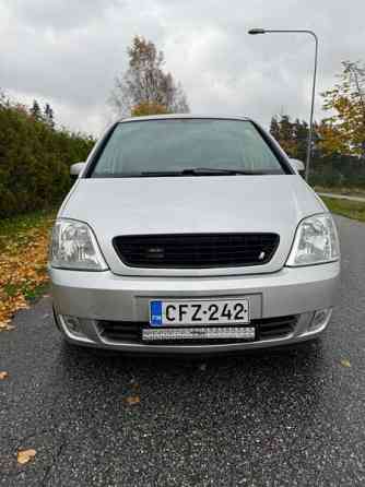 Opel Meriva Raisio