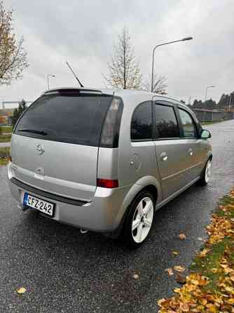 Opel Meriva Raisio