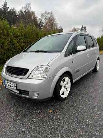 Opel Meriva Raisio