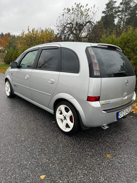 Opel Meriva Райсио - изображение 4