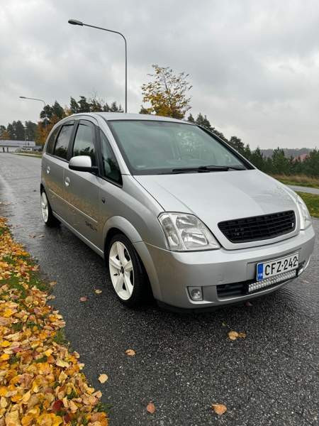 Opel Meriva Райсио - изображение 1