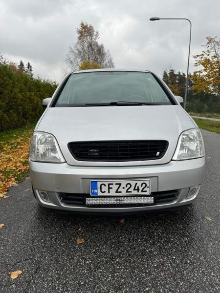 Opel Meriva Райсио - изображение 3