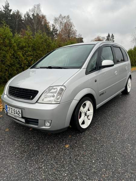 Opel Meriva Райсио - изображение 2