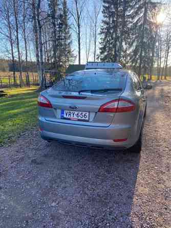 Ford Mondeo Lieto