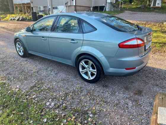 Ford Mondeo Lieto