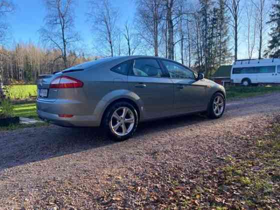 Ford Mondeo Lieto